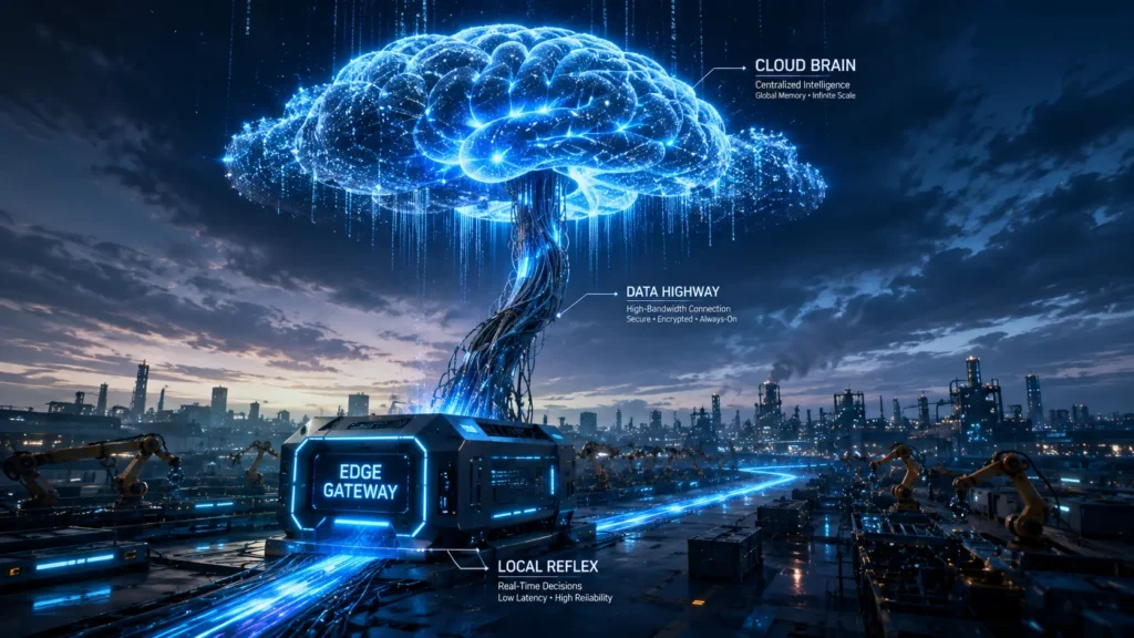 toward Edge Computing