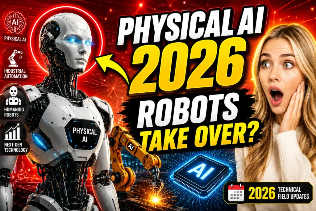 Physical AI & Robotics Tech